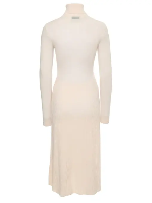 Платье шерстяное ELISABETTA FRANCHI