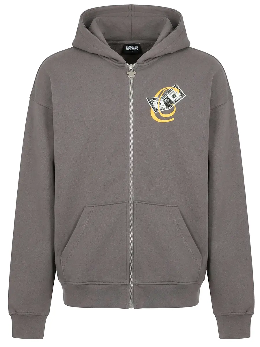 Толстовка хлопковая