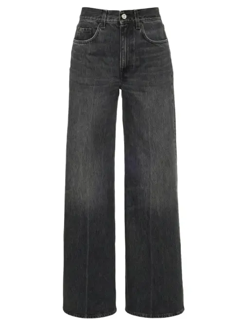 Джинсы хлопковые PAUL & JOE