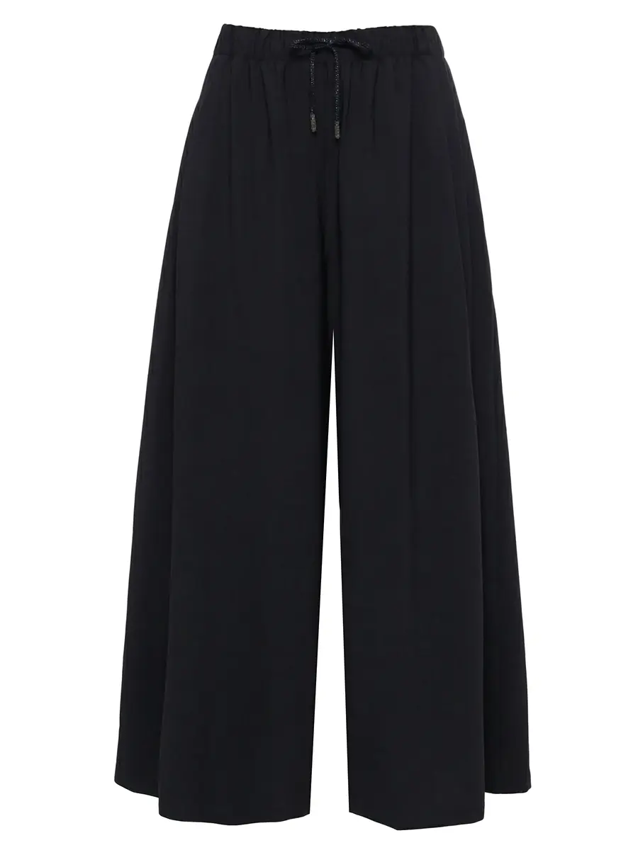 Брюки шерстяные