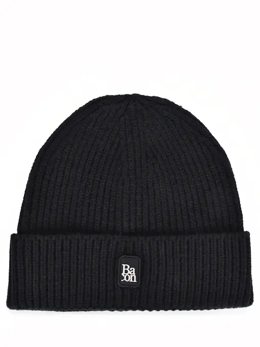 Шапка однотонная BACON