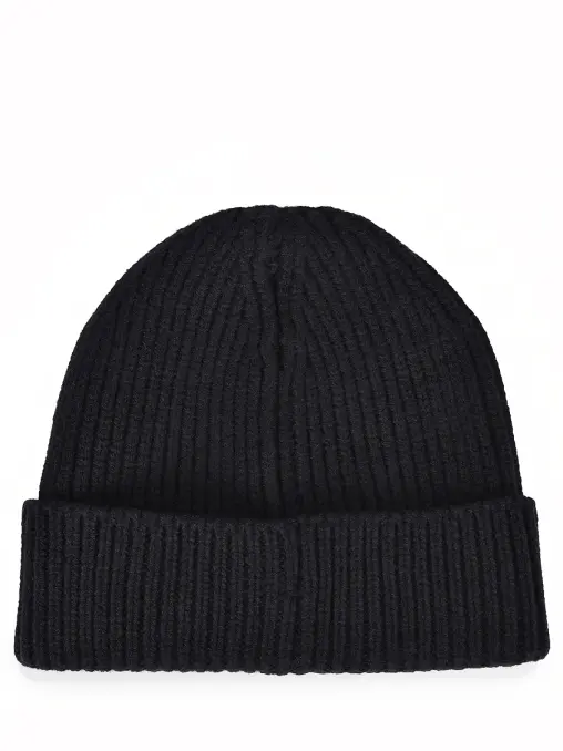 Шапка однотонная BACON