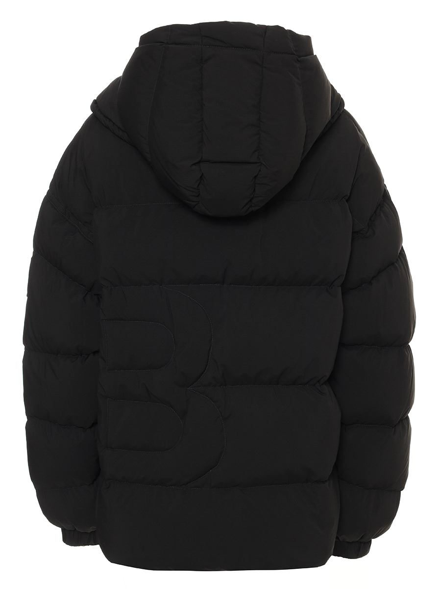 Пуховик стеганый