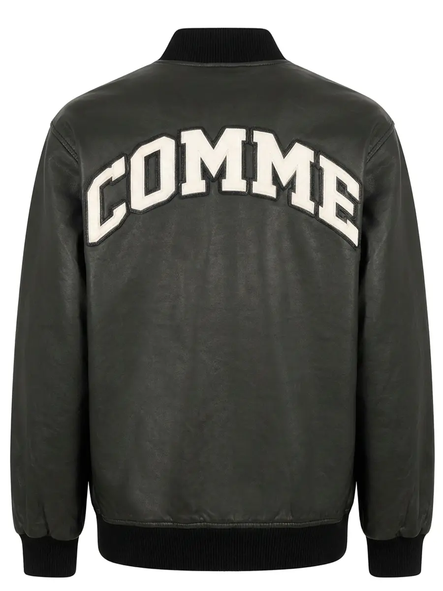 Куртка из экокожи