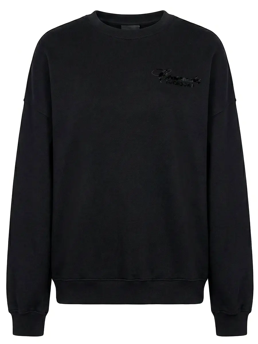 Толстовка хлопковая