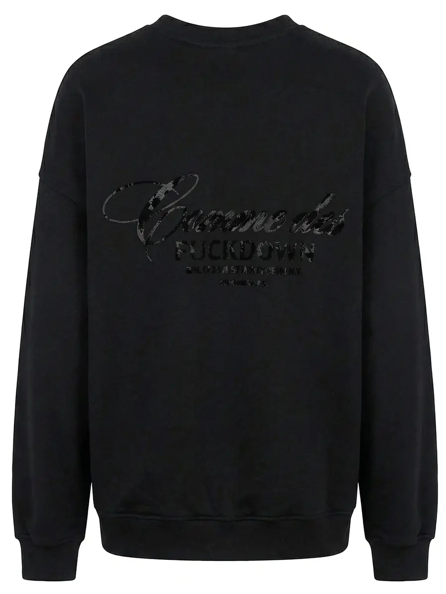 Толстовка хлопковая