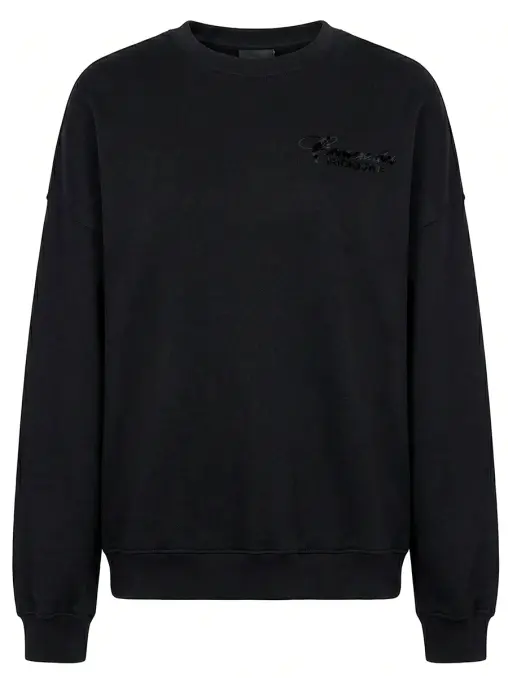 Толстовка хлопковая COMME DES FUCKDOWN