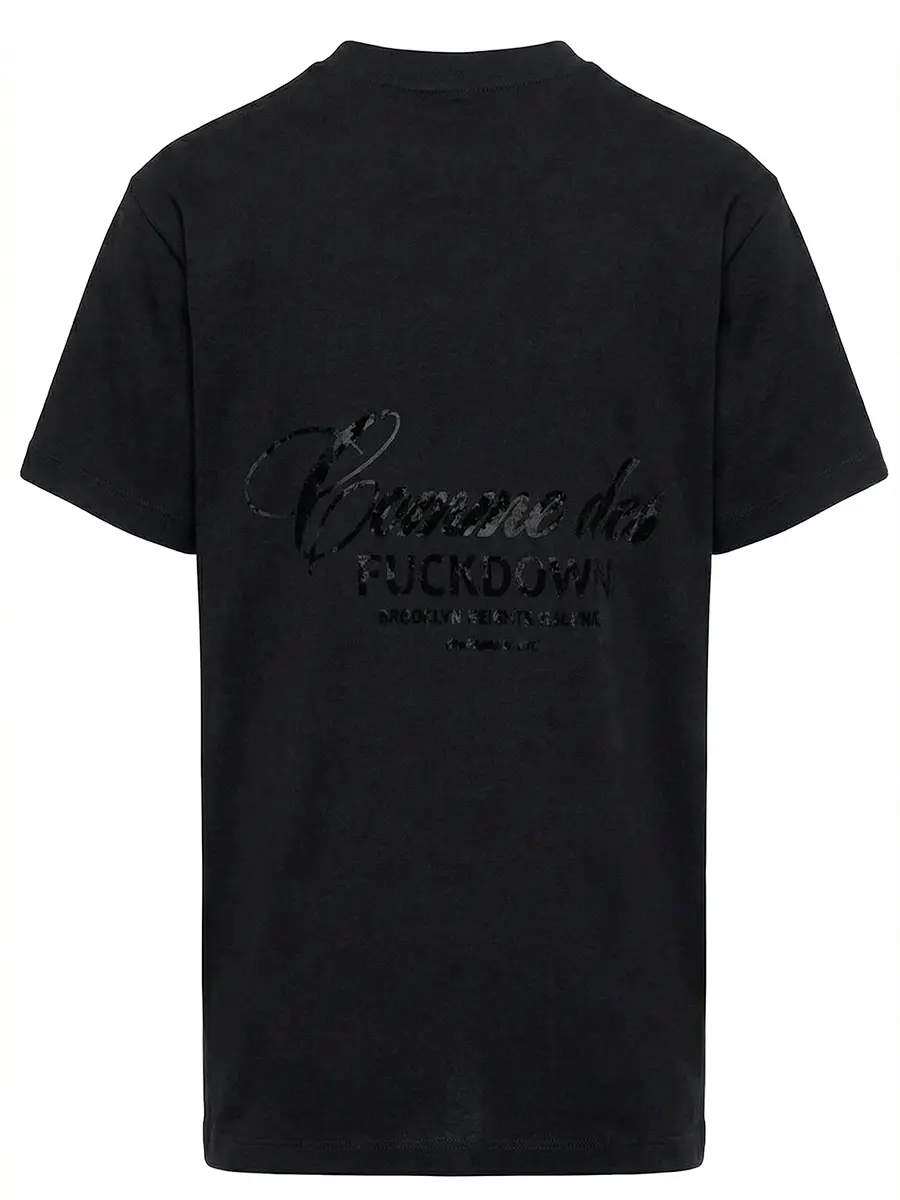 Футболка хлопковая