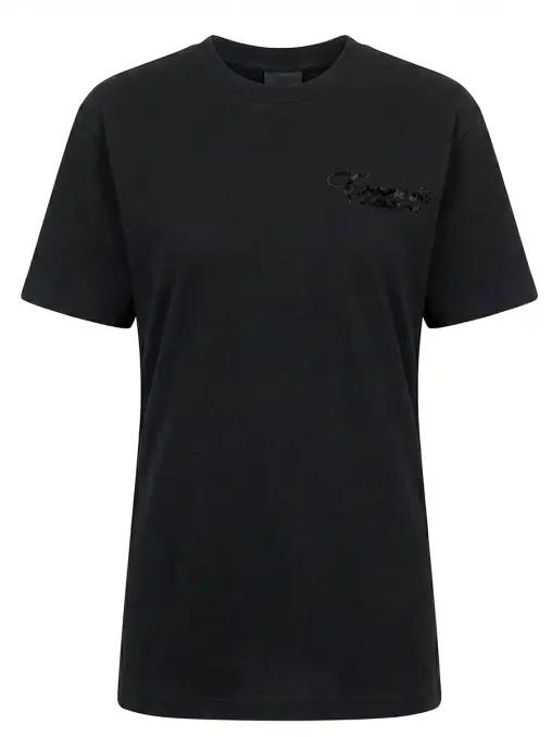 Футболка хлопковая COMME DES FUCKDOWN