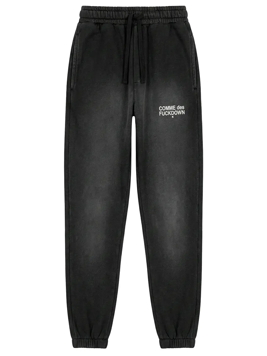 Джоггеры хлопковые