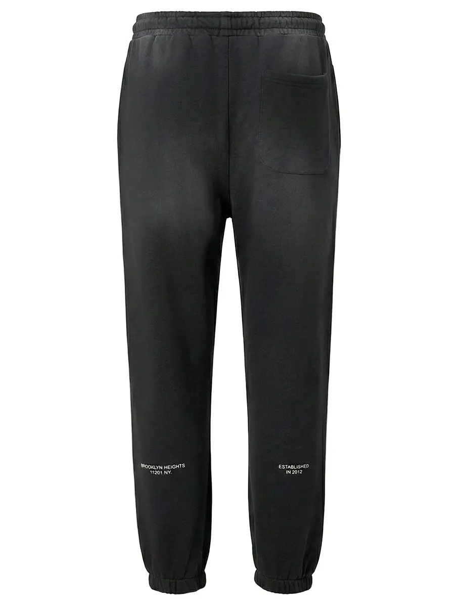 Джоггеры хлопковые