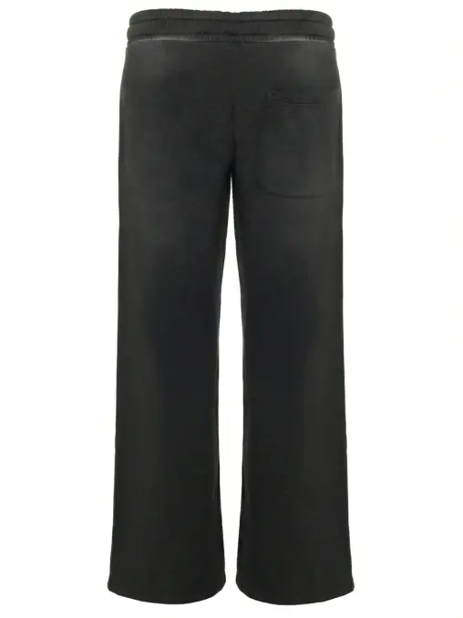 Брюки хлопковые COMME DES FUCKDOWN