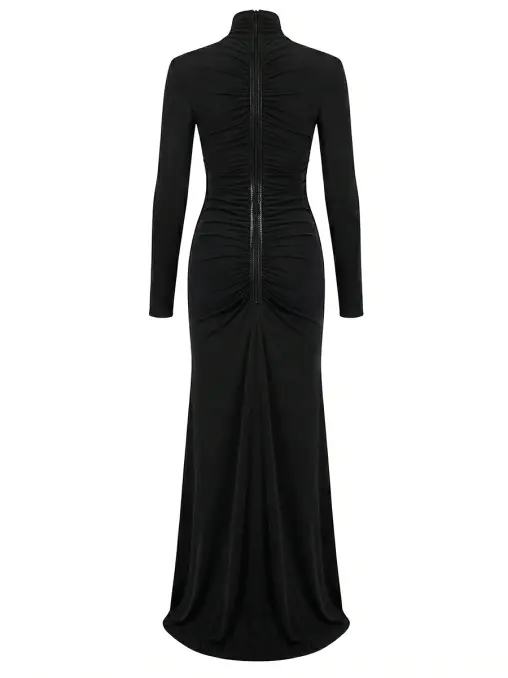 Платье однотонное ELISABETTA FRANCHI