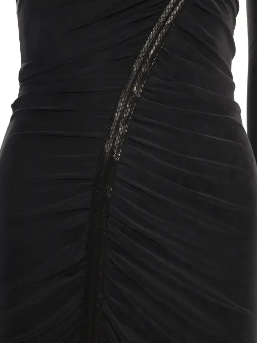 Платье однотонное ELISABETTA FRANCHI