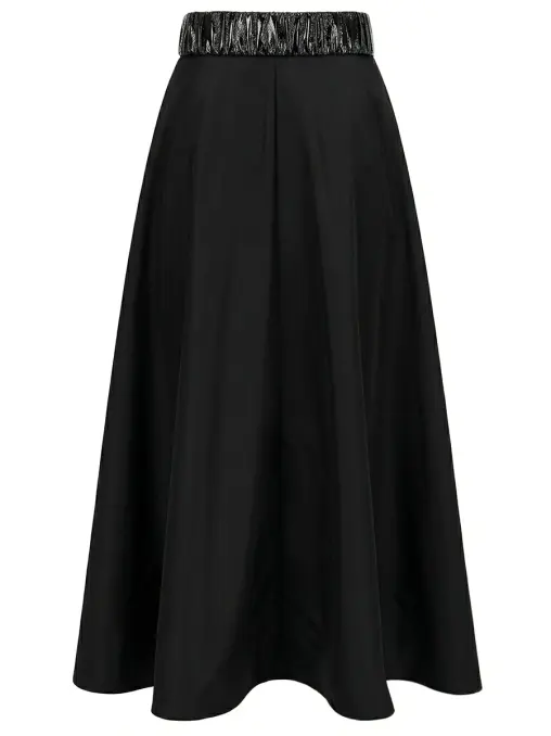 Юбка однотонная ELISABETTA FRANCHI