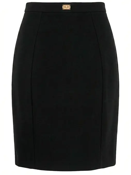 Юбка однотонная ELISABETTA FRANCHI