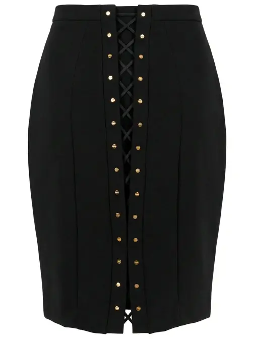 Юбка однотонная ELISABETTA FRANCHI