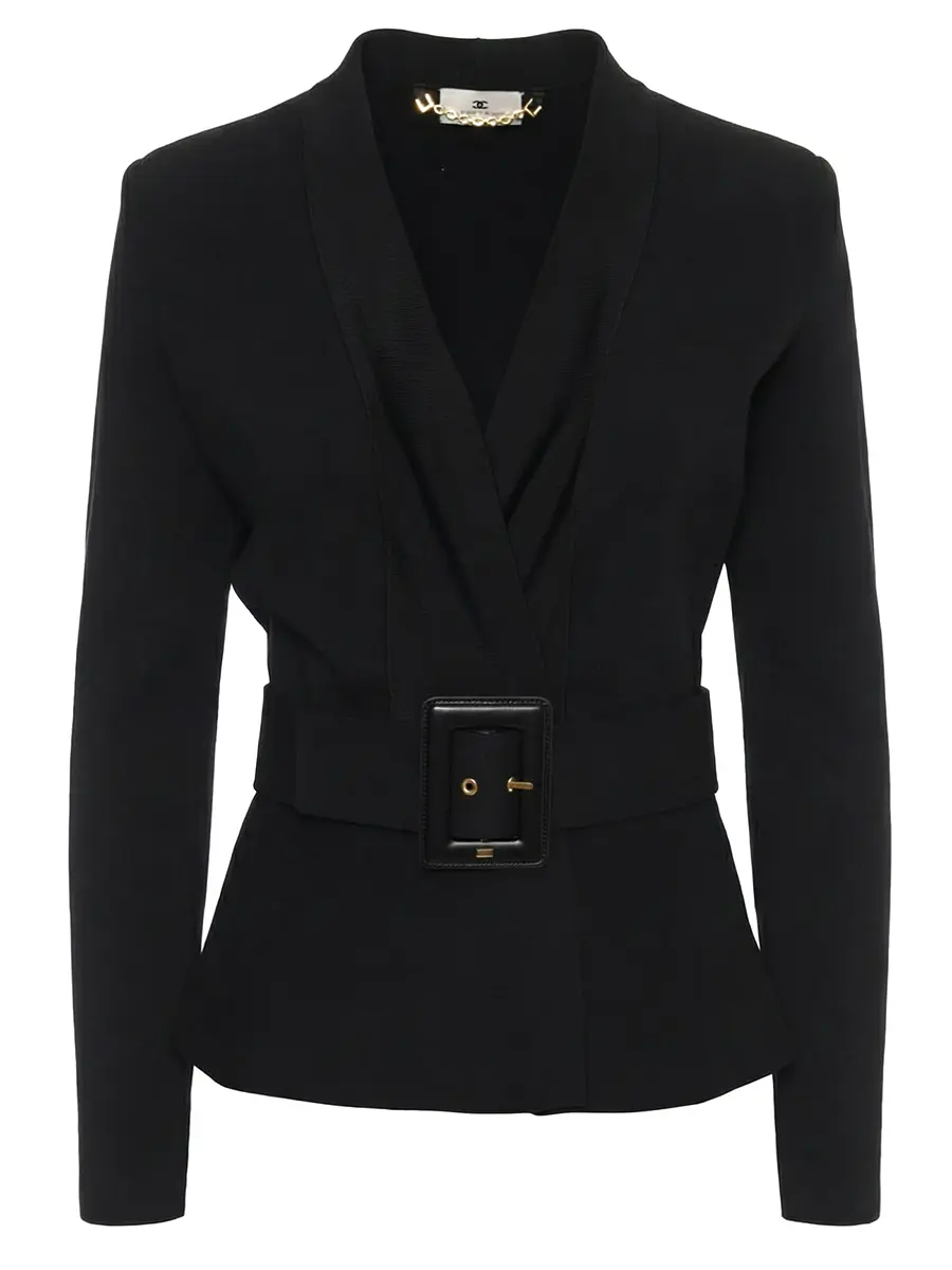 Жакет из вискозы