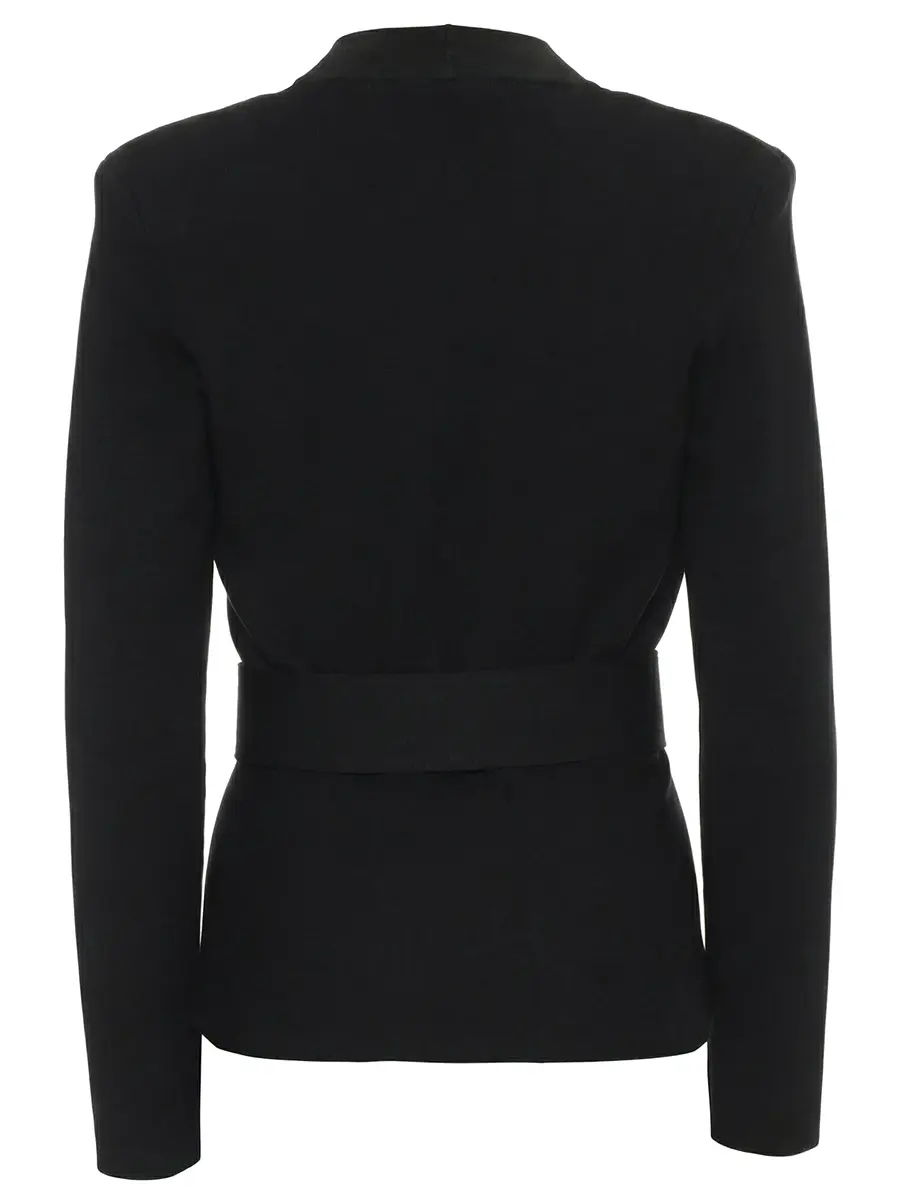 Жакет из вискозы