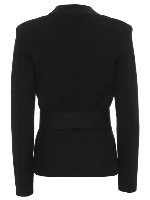 Жакет из вискозы ELISABETTA FRANCHI