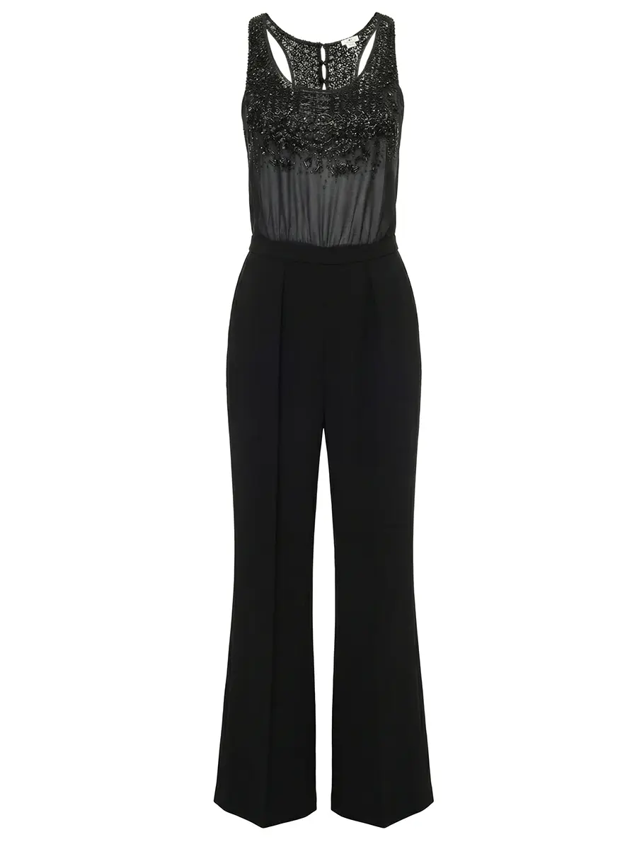 Комбинезон с декором