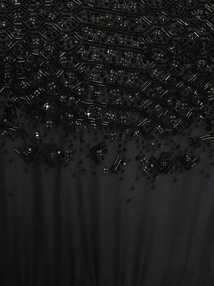 Комбинезон с декором