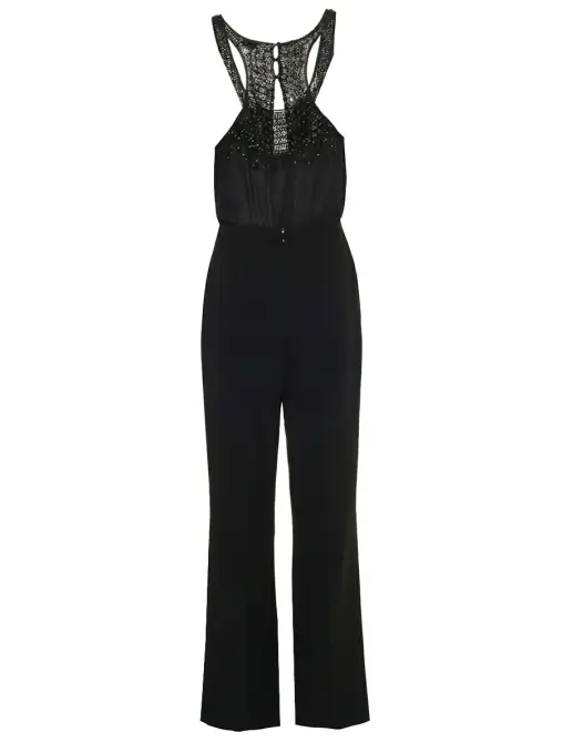 Комбинезон с декором ELISABETTA FRANCHI