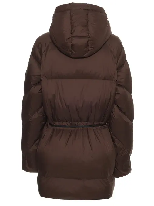 Пуховик стеганый BACON