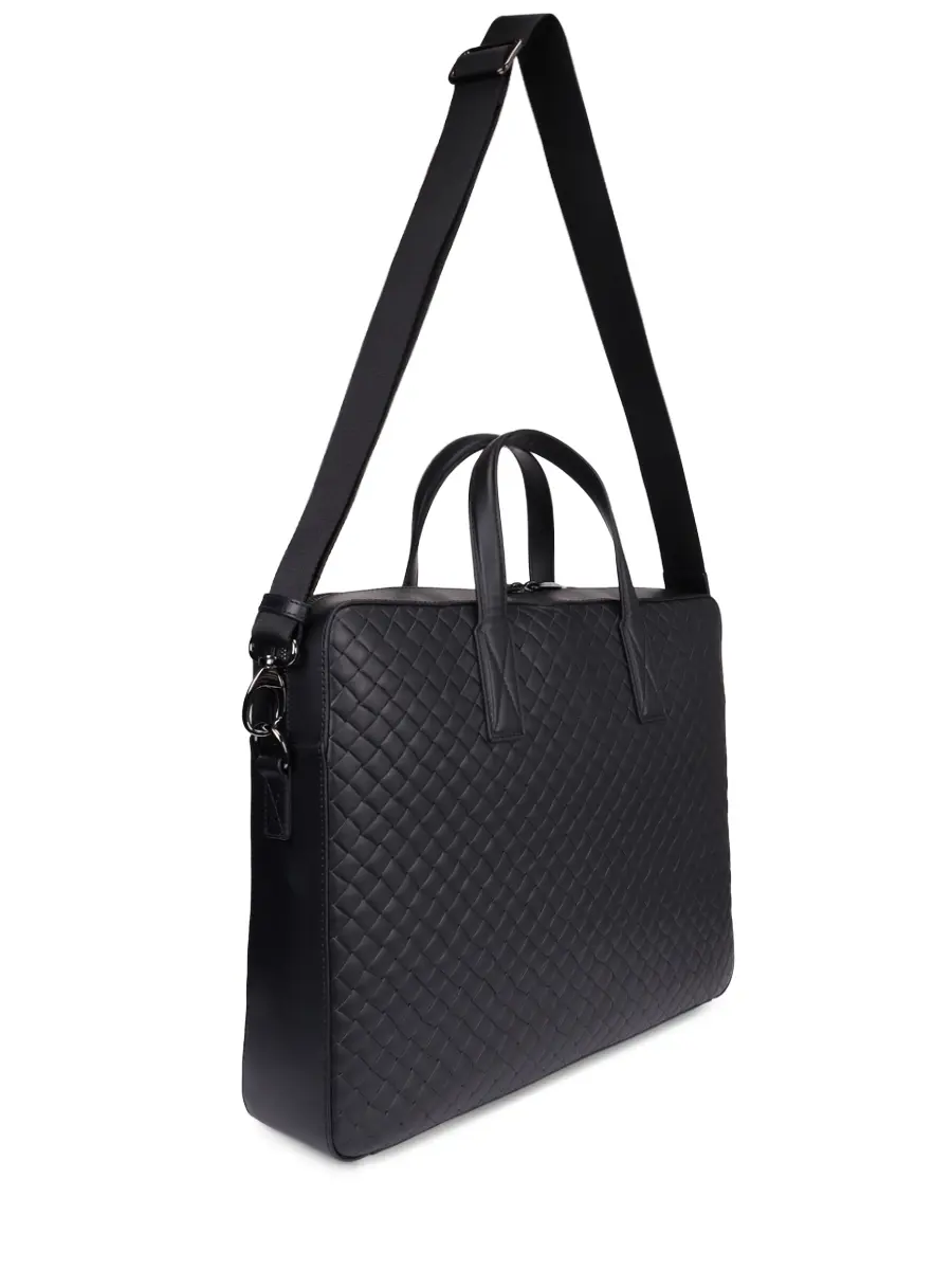 Портфель кожаный