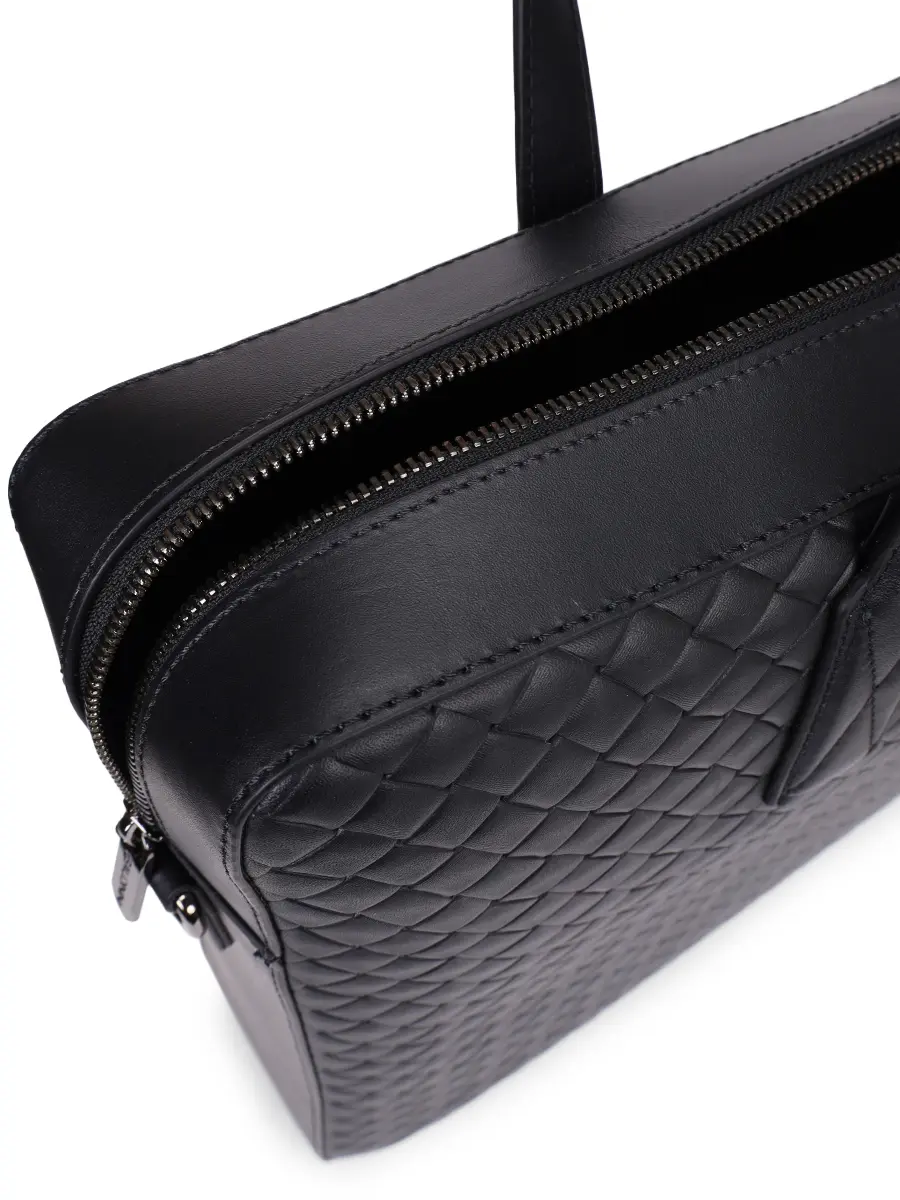 Портфель кожаный