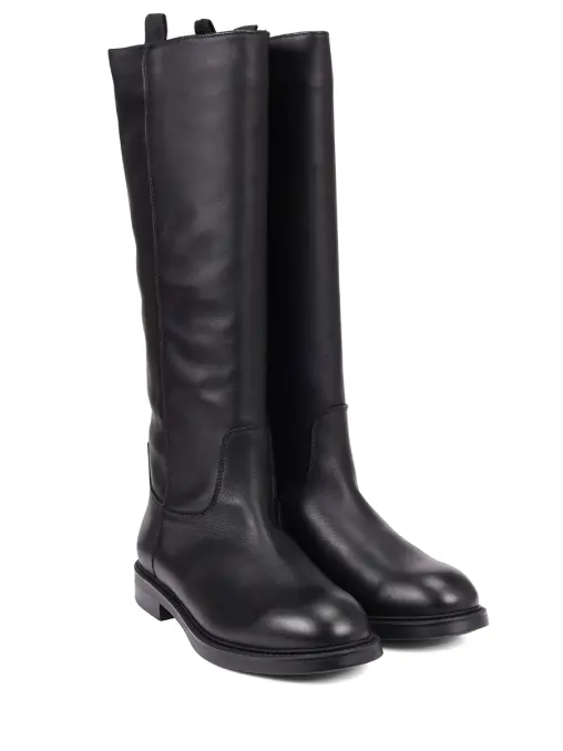 Сапоги кожаные DOUCAL`S