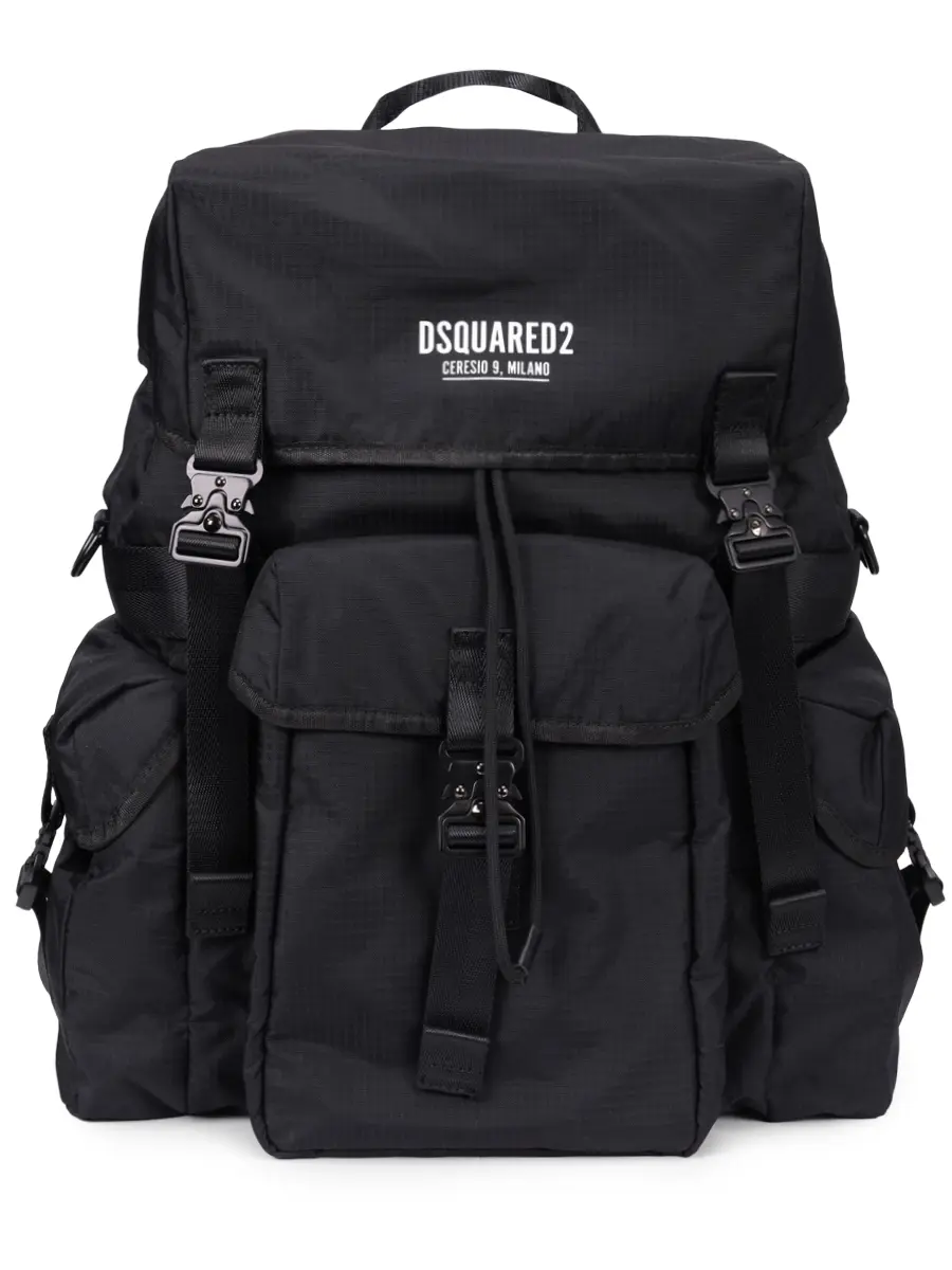 Рюкзак текстильный