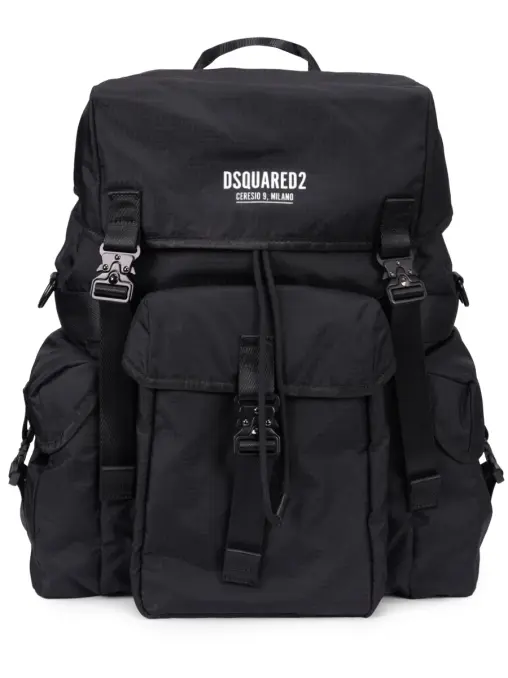 Рюкзак текстильный DSQUARED2