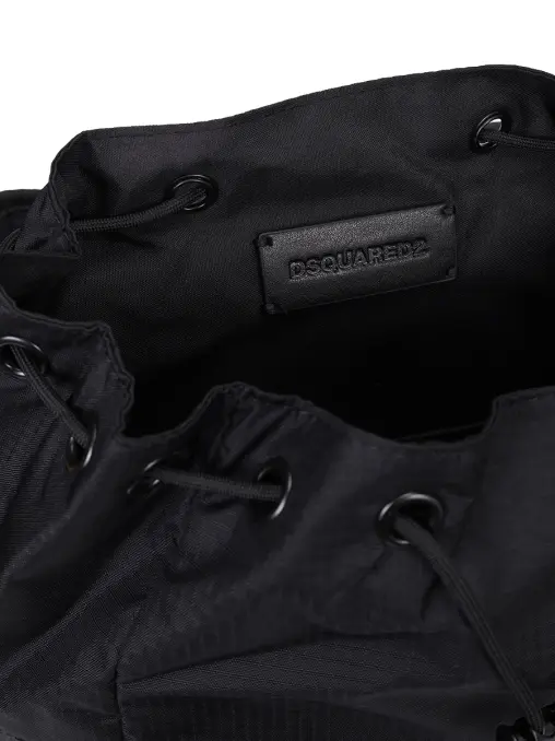 Рюкзак текстильный DSQUARED2