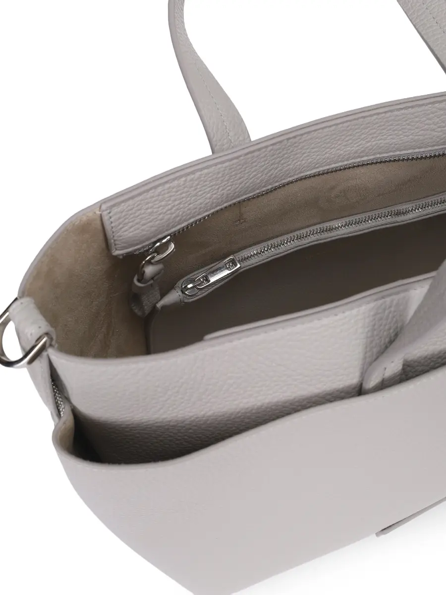 Сумка кожаная