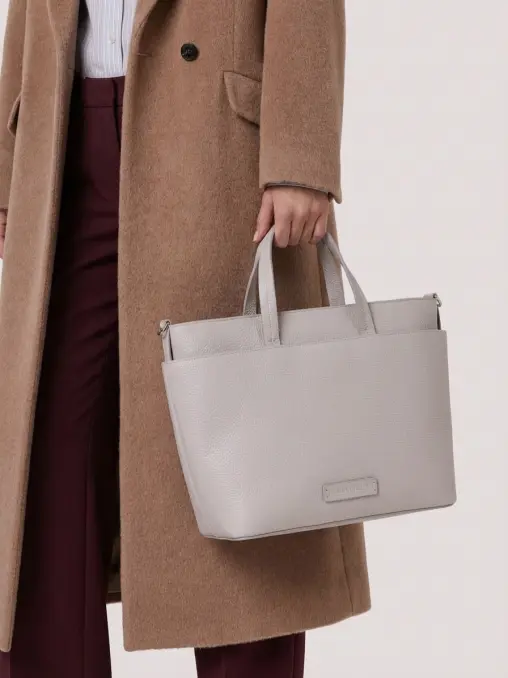 Сумка кожаная FABIANA FILIPPI