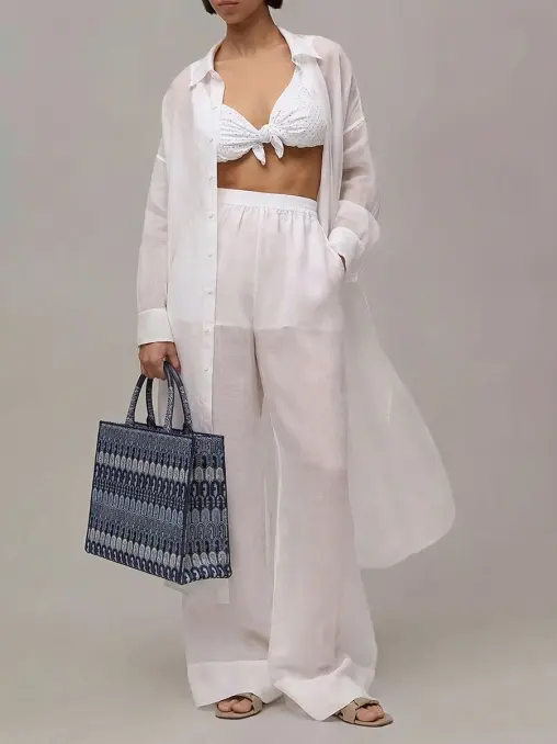 Сумка текстильная Opportunity FURLA