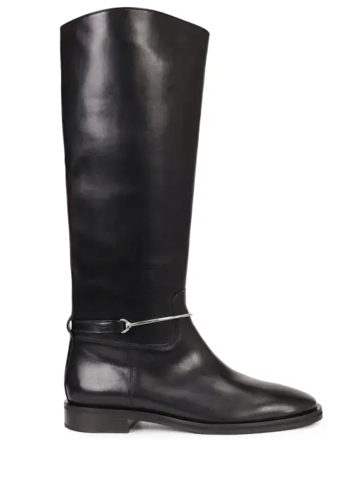 Сапоги кожаные KENNEL&SCHMENGER