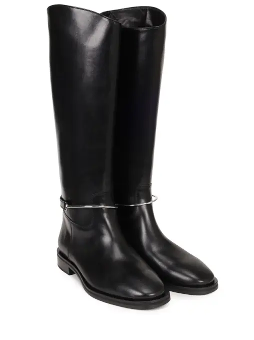 Сапоги кожаные KENNEL&SCHMENGER