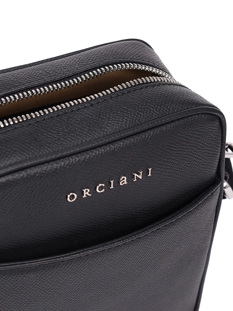 Сумка кожаная