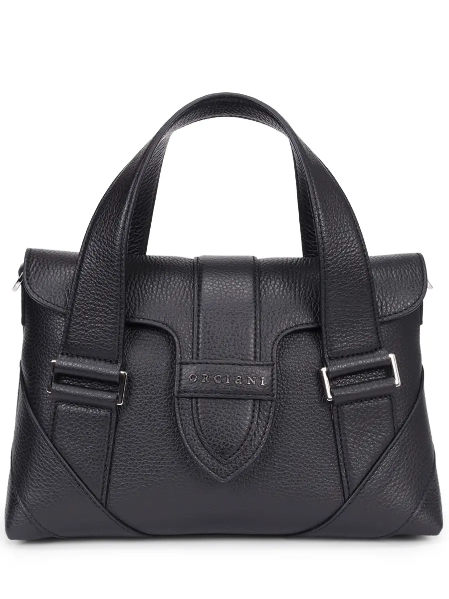 Сумка кожаная