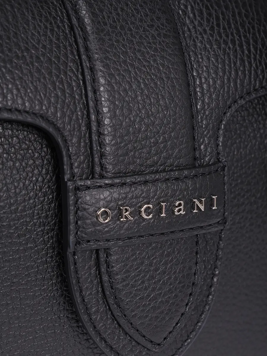 Сумка кожаная