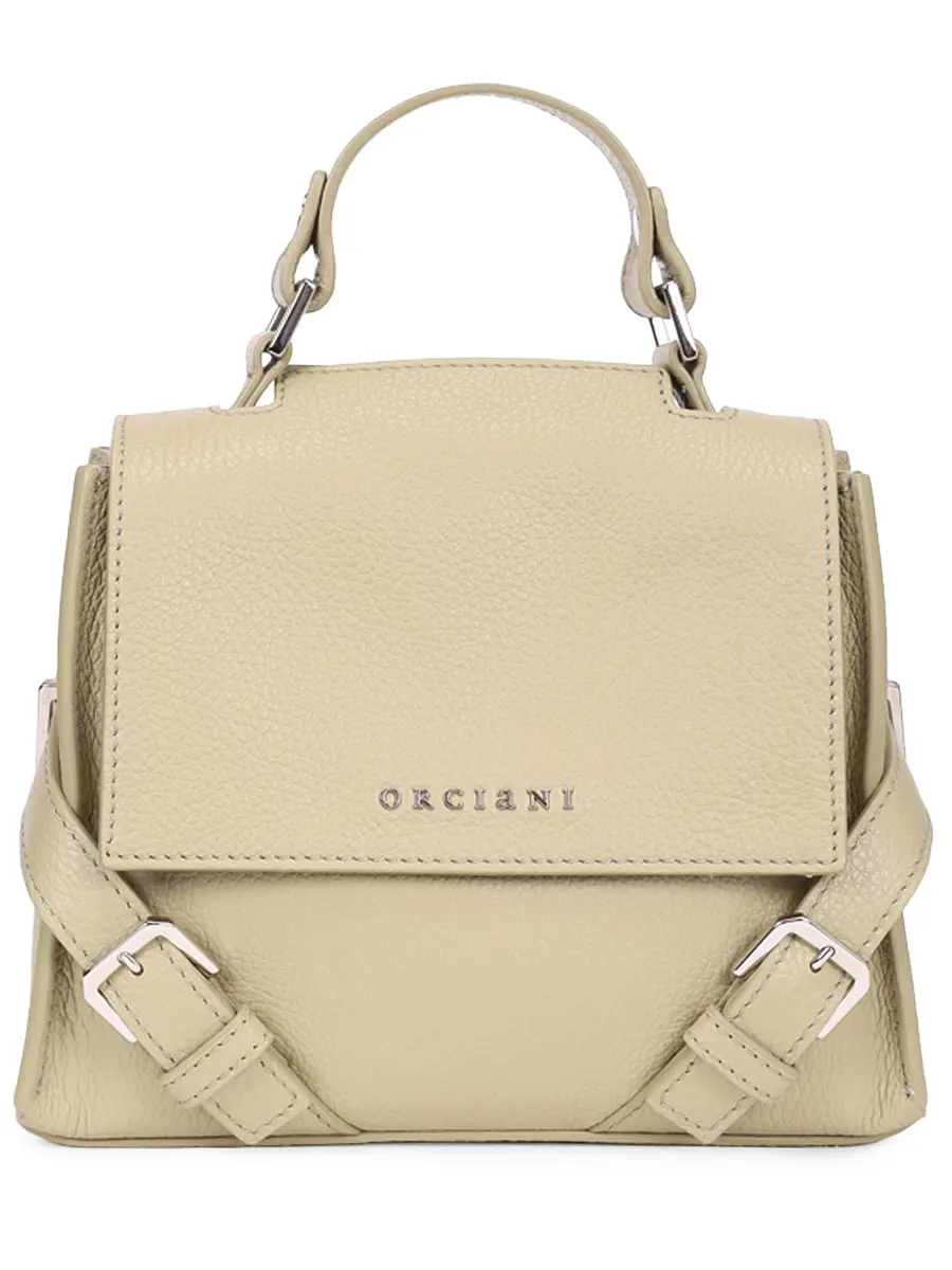 Сумка кожаная