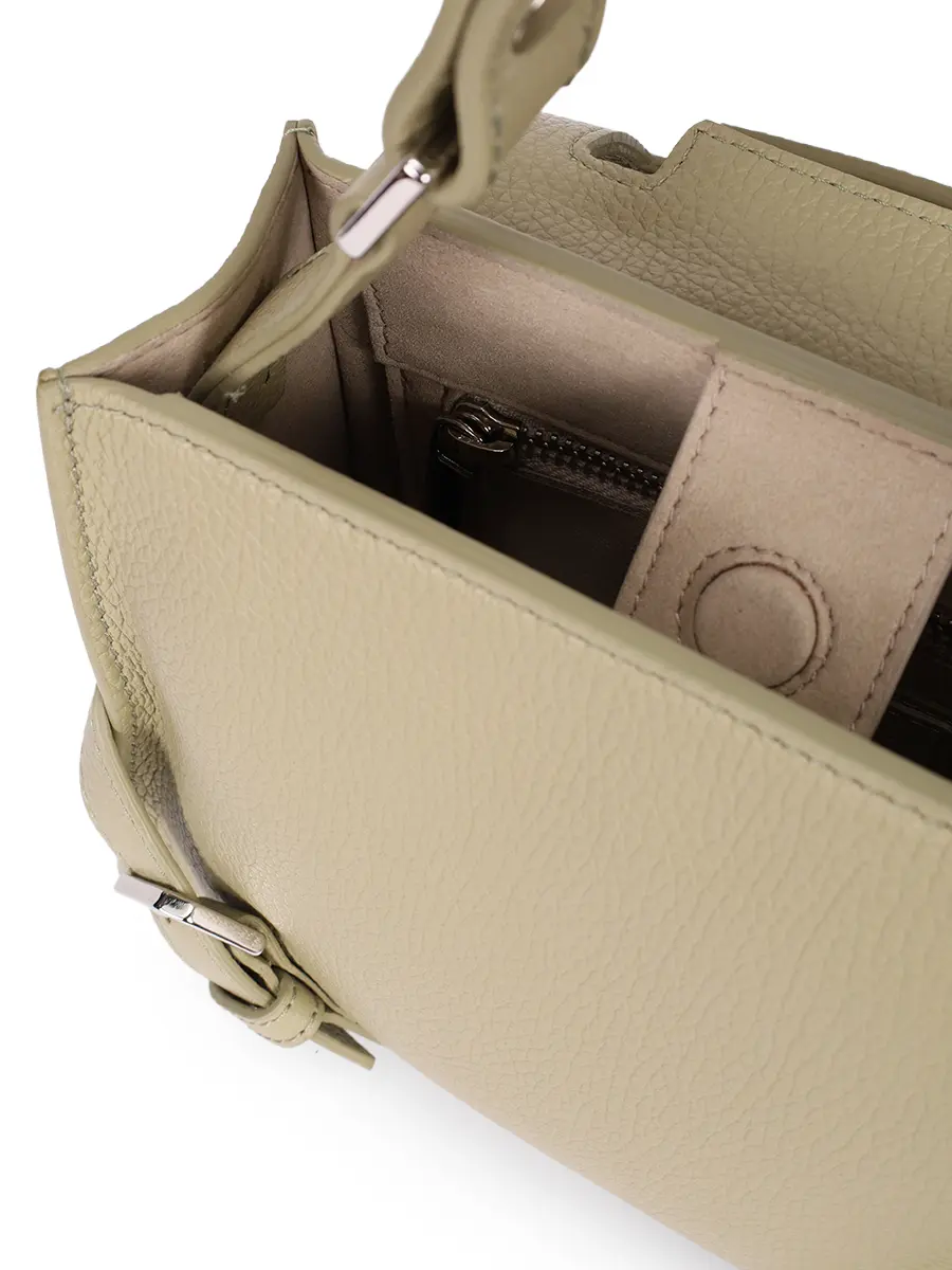 Сумка кожаная