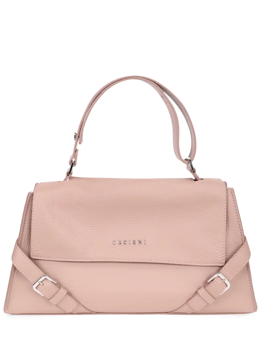 Сумка кожаная