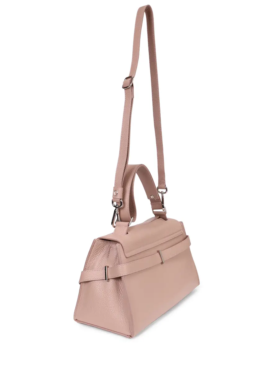 Сумка кожаная