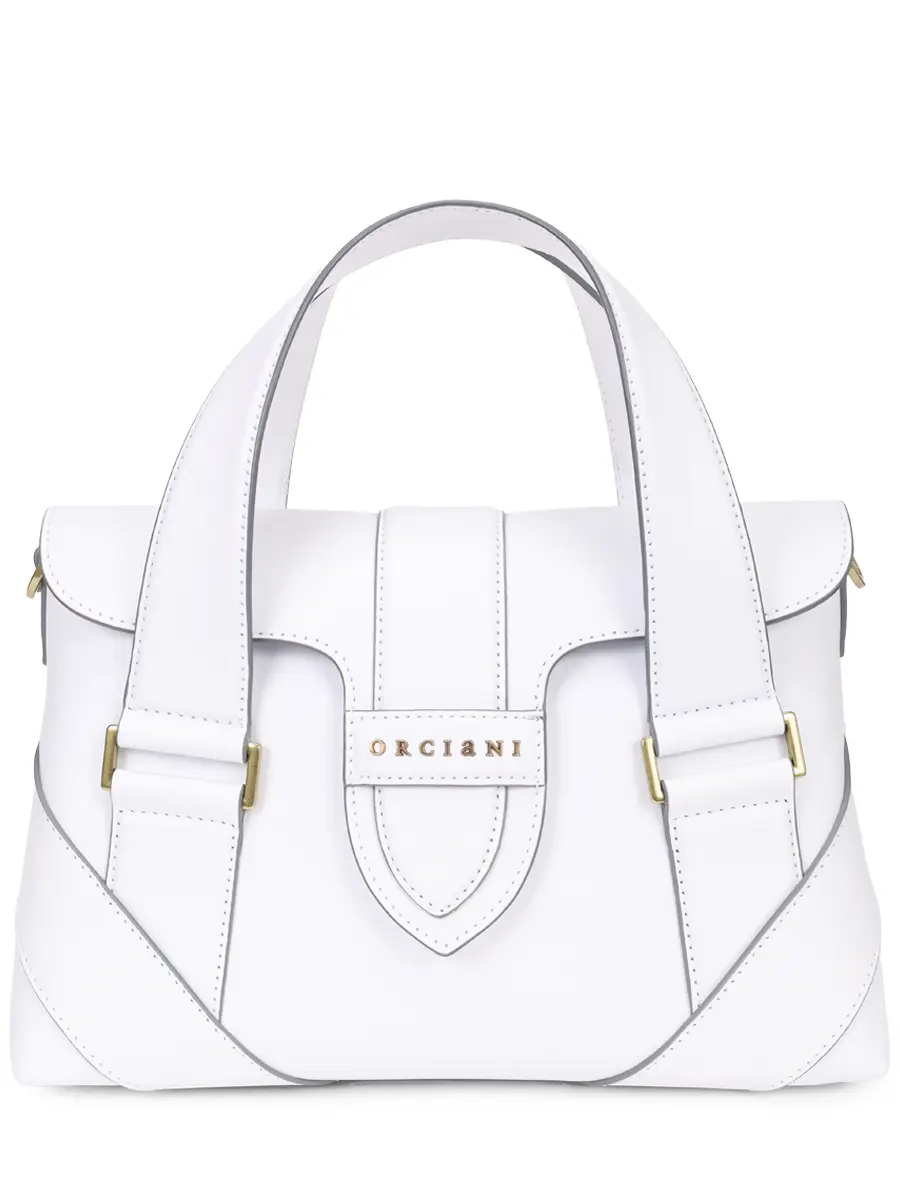 Сумка кожаная