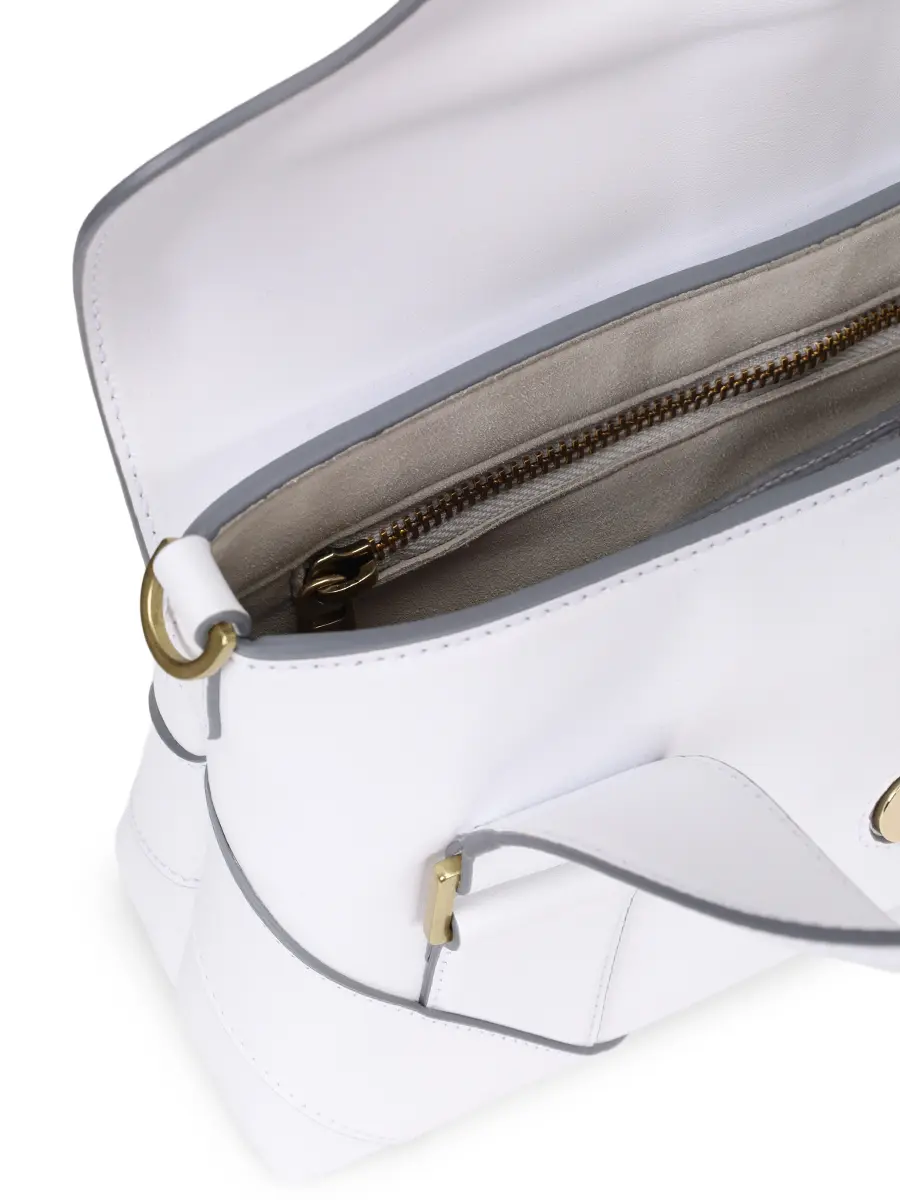 Сумка кожаная