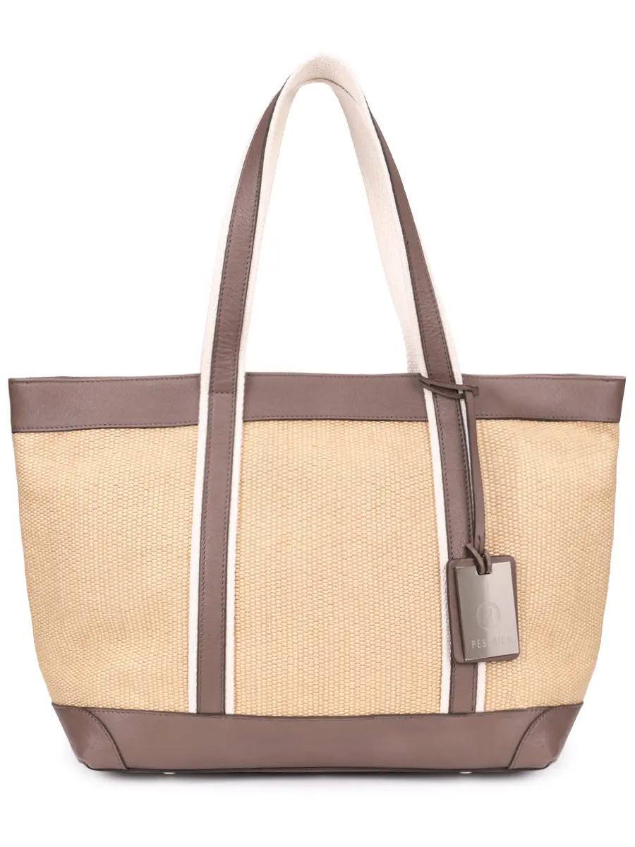 Сумка плетеная