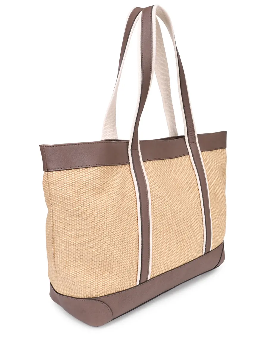 Сумка плетеная